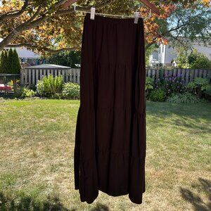 Vintage Nice Wear Tiered Skirt